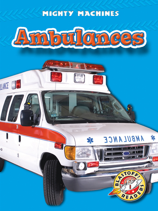 Title details for Ambulances by David Christian - Wait list